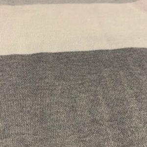 Claiborne Sweaters - Men’s 2XLT Gray and white sweater Claiborne Sweaters - Men’s 2XLT Gray and white sweater